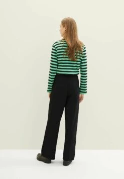 TOM TAILOR Denim Trainingsbroek - Deep Black -Tom Tailor Winkel 87604dec6b61462bb3f2ec72c707122f