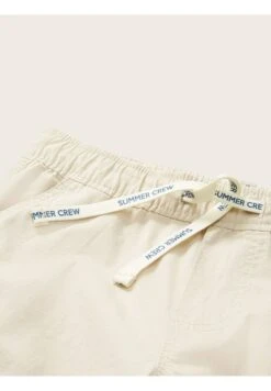 Tom Tailor Shorts - Light Cashew Beige -Tom Tailor Winkel 87928ed93a1447f39ef2a1fd4260e027