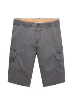 Tom Tailor Cargo- Shorts - Grey Diamond Structure -Tom Tailor Winkel 87a3dacae49741778e5f1bc6a20646d3