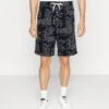 Tom Tailor Regular Jogg Waist - Shorts - Navy