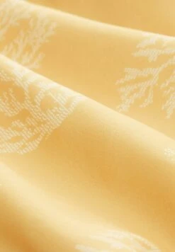 TOM TAILOR Denim Mit Allover-Print - Zwemshorts - Yellow White Big Coral Print -Tom Tailor Winkel 88260a78240541b7b9bd23cc27e1b9a3