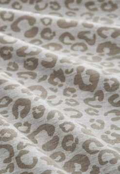 Tom Tailor Wear Mit Leo-Print - Nachtjapon - Grey Medium Allover -Tom Tailor Winkel 882685a739c24d9390b1f1864fdc0a6a