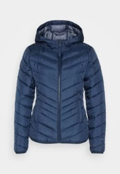 TOM TAILOR Denim Jas - Indigo Ink Blue -Tom Tailor Winkel 88346a021d6842b39d97cc1d2d16bac6