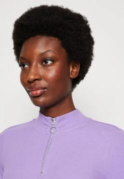 TOM TAILOR Denim Troyer- Trui - Digital Purple -Tom Tailor Winkel 886e7023c6634904931fdc1376f36817