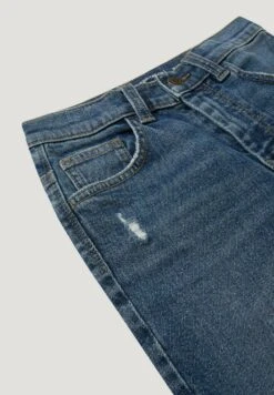 Tom Tailor Matt - Slim Fit Jeans - Used Mid Stone Blue Denim -Tom Tailor Winkel 887a23839d5f4c109906b62d366edec3