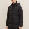 Tom Tailor Gesteppter - Winterjas - Deep Black 2 Tom Tailor Gesteppter - Winterjas - Deep Black -Tom Tailor Winkel 88b529a2b8c84176b81c8dc15075f1af
