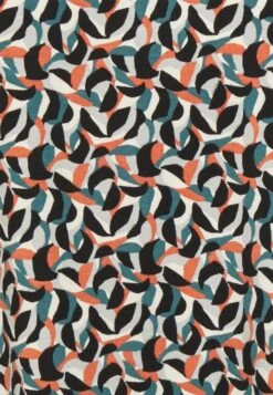 Tom Tailor Feminine- Jerseyjurk - Multi Coloured -Tom Tailor Winkel 8922682b63dd48f2a93e4ebb499ed642