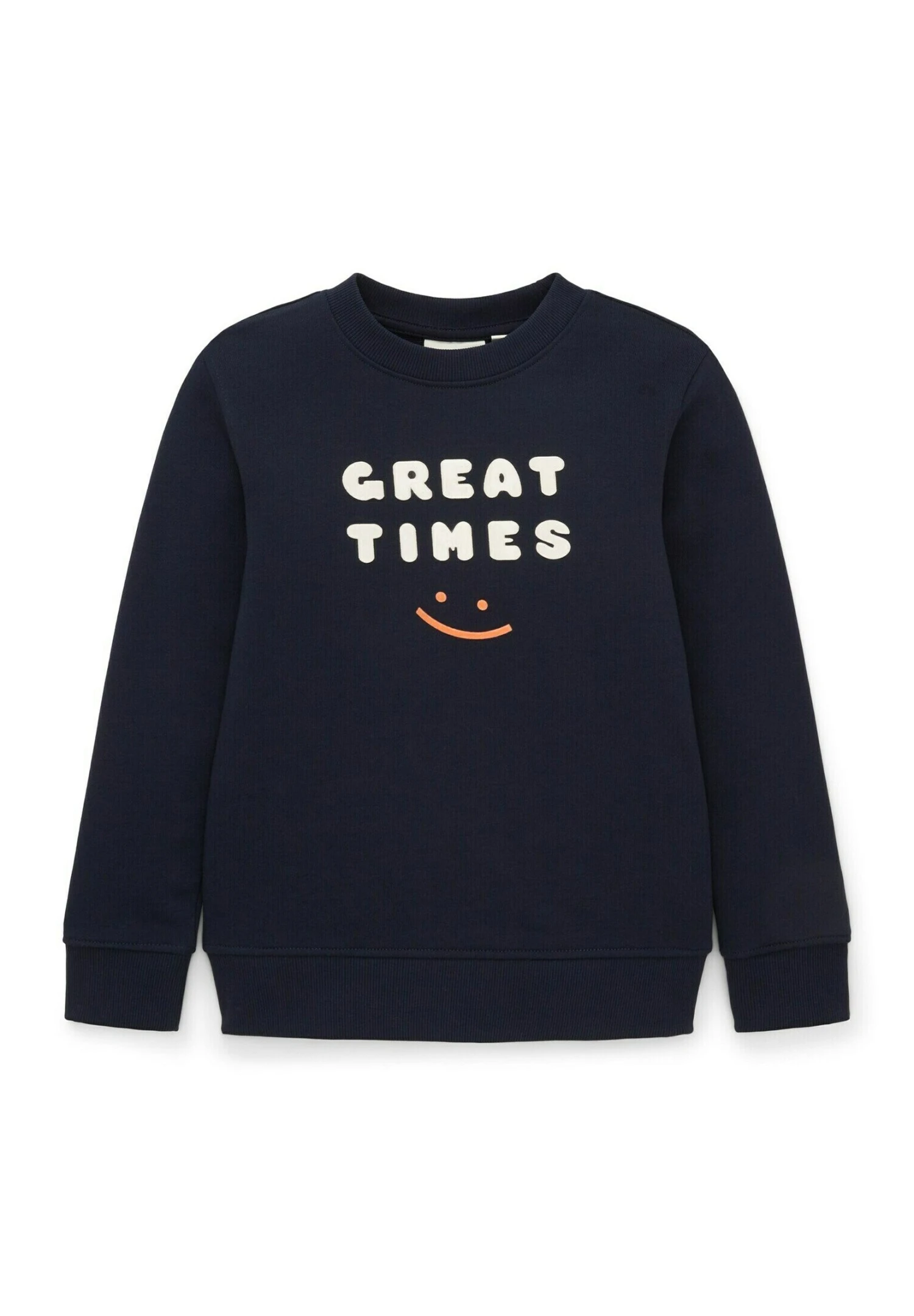 Tom Tailor Mit Motiv-Print - Sweater - Sky Captain Blue 3 Tom Tailor Mit Motiv-Print - Sweater - Sky Captain Blue