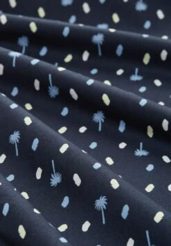 Tom Tailor Mit Palmenprint - Pyjamabroek - Blue Dark Allover -Tom Tailor Winkel 896fba5f9e82455a8e5d44dd16db4cf5