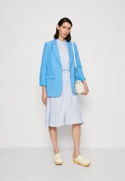 TOM TAILOR Denim Modern - Blazer - Rainy Sky Blue -Tom Tailor Winkel 89d98b3356054a5b9f81cd0706141156