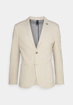 Tom Tailor Casual - Blazer - Beige Melange -Tom Tailor Winkel 89e637b16982485c9e0a27061856dd11