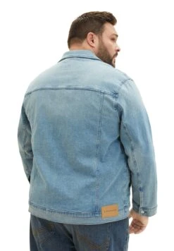 Tom Tailor Spijkerjas - Light Stone Wash Denim -Tom Tailor Winkel 8a2a51e89ba54508830092c12f211625