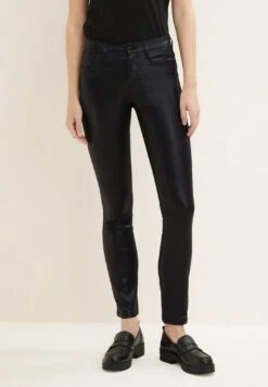 Tom Tailor Alexa Slim - Broek - Deep Black