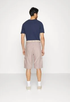 Tom Tailor Regular Belt - Shorts - Desert Fawn -Tom Tailor Winkel 8a7ac8a3ec6149fead315e15996426ca