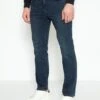 Tom Tailor Marvin - Straight Leg Jeans - Dark-Blue Denim