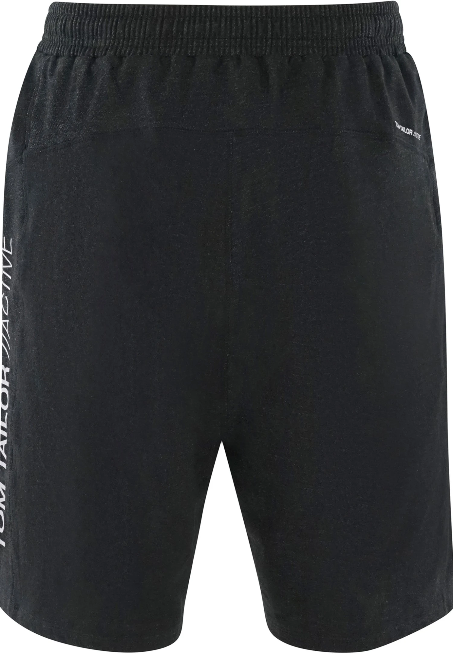 Tom Tailor Arvid - Trainingsbroek - Schwarz 4 Tom Tailor Arvid - Trainingsbroek - Schwarz - Afbeelding 2