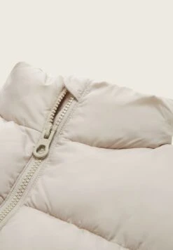 Tom Tailor Bodywarmer - Cloud Grey -Tom Tailor Winkel 8aec6403bc114d478e82815f096c14be