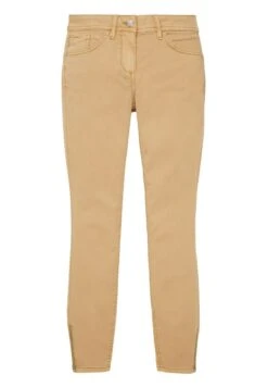 Tom Tailor Alexa- Slim Fit Jeans - Soft Light Camel -Tom Tailor Winkel 8b6203d9872741d1bb9773e7ad7e7765