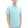 Tom Tailor Poloshirt - Türkis -Tom Tailor Winkel 8bb078f5615b4178960c47874bfb9b82