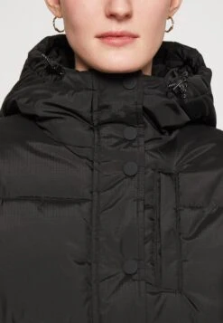 TOM TAILOR Denim Short Puffer Jacket - Winterjas - Deep Black -Tom Tailor Winkel 8bc26b3245bf48c4b1e93d8ca8e3ac0d