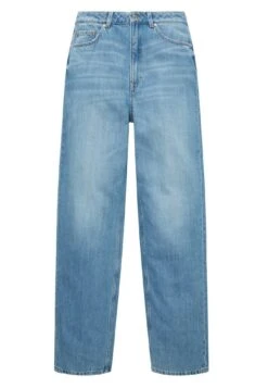 TOM TAILOR Denim Baggy Wide Leg - Straight Leg Jeans - Light Stone Bright Blue Denim -Tom Tailor Winkel 8c19de22eb874178955b8d046d270a25