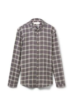 TOM TAILOR Denim Mit Karomuster - Overhemd - Coal Grey Multicolor Check -Tom Tailor Winkel 8c20210b24754e89a639cff8e3ce76ae