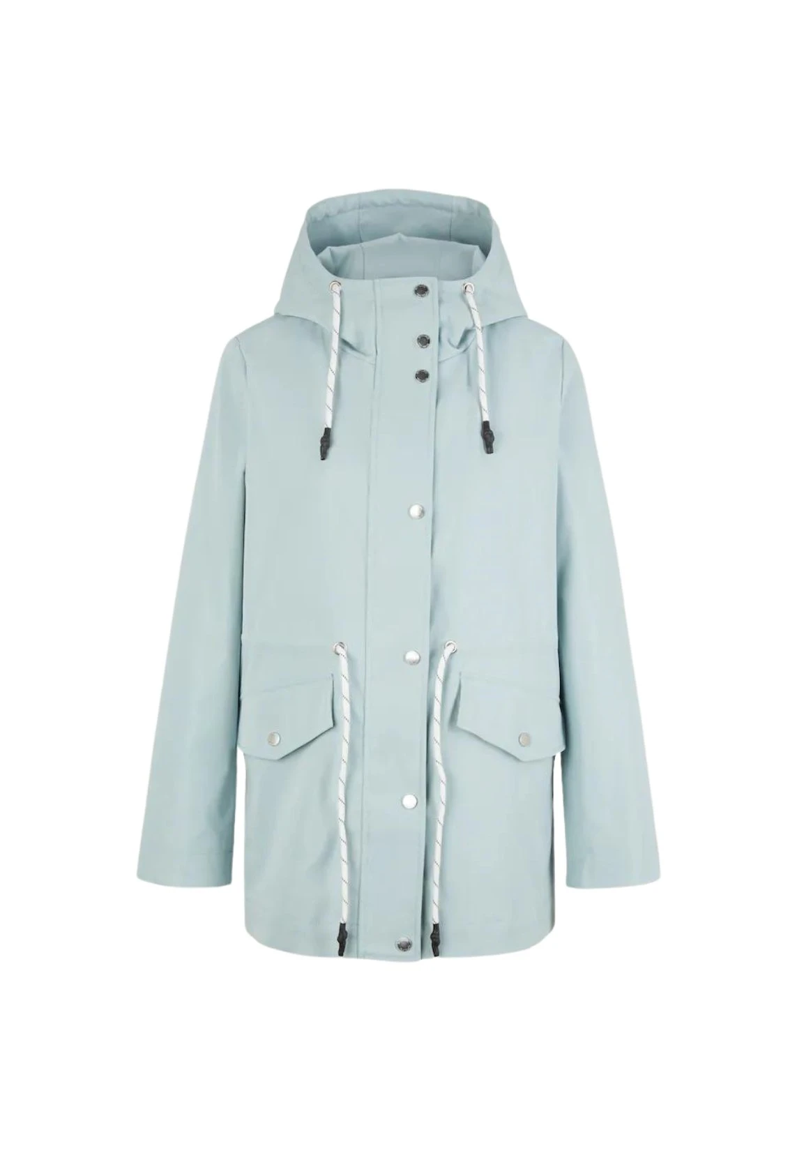 Tom Tailor Parka - Light Blue 7 Tom Tailor Parka - Light Blue - Afbeelding 5
