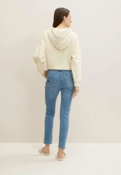 Tom Tailor Slim Fit Jeans - Random BleachedBlue Denim -Tom Tailor Winkel 8c9d2b17da1440078f0c0a862bebf289