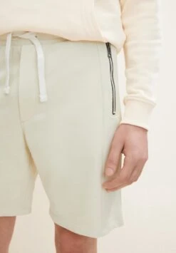TOM TAILOR Denim Shorts - Creme -Tom Tailor Winkel 8cba771dcc874eaca0b506ed616f9804