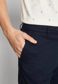 Tom Tailor Bermuda - Shorts - Sky Captain Blue -Tom Tailor Winkel 8cc1c23790254ce2ada0ea3cc4cf0e50