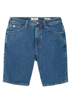 TOM TAILOR Denim Jeansshort - Clean Mid Stone Blue Denim -Tom Tailor Winkel 8cef41adb80d43c7841b915be9a8efad