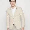 Tom Tailor Casual - Blazer - Beige Melange
