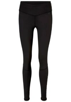 Tom Tailor Mit Tasche - Legging - Black -Tom Tailor Winkel 8d11fd7971c242a9b1373a1e72759539