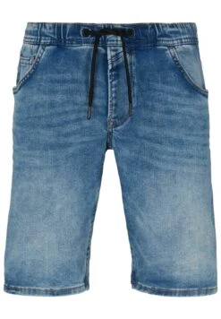 TOM TAILOR Denim Jeansshort - Used Light Stone Blue 7 TOM TAILOR Denim Jeansshort - Used Light Stone Blue -Tom Tailor Winkel 8d60a9b0a162403a9937b31e0b44737c