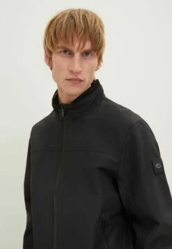 Tom Tailor Jas - Black -Tom Tailor Winkel 8d9839a934e64b0a9c2fdd029c177ae5