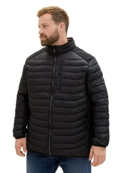 Tom Tailor Plus - Hybrid - Winterjas - Black -Tom Tailor Winkel 8ddce95f7ca14bfba1d024bcce0ada5f