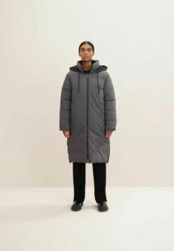 Tom Tailor Puffer Mit Kapuze - Winterjas - Deep Black -Tom Tailor Winkel 8e11d531445a45e28186a56746a2e7be