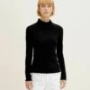 TOM TAILOR Denim Rollkragen - Trui - Deep Black 2 TOM TAILOR Denim Rollkragen - Trui - Deep Black -Tom Tailor Winkel 8e28b98567be42d9ac151d90411bbb36