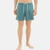 Tom Tailor Basic - Zwemshorts - Deep Bluish Green -Tom Tailor Winkel 8e3fe77d352a4a50959c3b2c5f1139fc