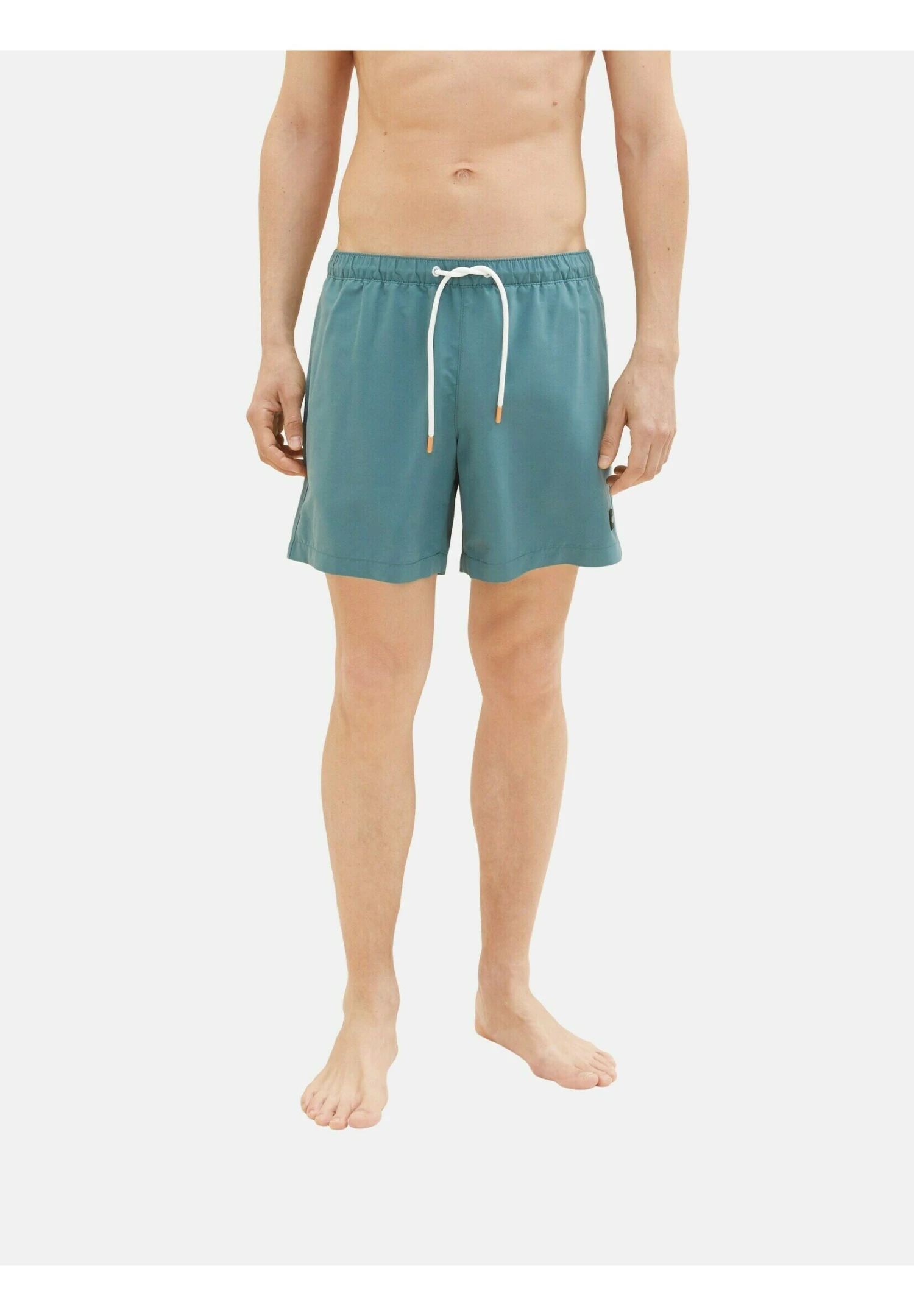 Tom Tailor Basic - Zwemshorts - Deep Bluish Green 3 Tom Tailor Basic - Zwemshorts - Deep Bluish Green
