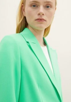 TOM TAILOR Denim Modern - Blazer - Strong Green -Tom Tailor Winkel 8e529f48834f49beb43fc75140405846