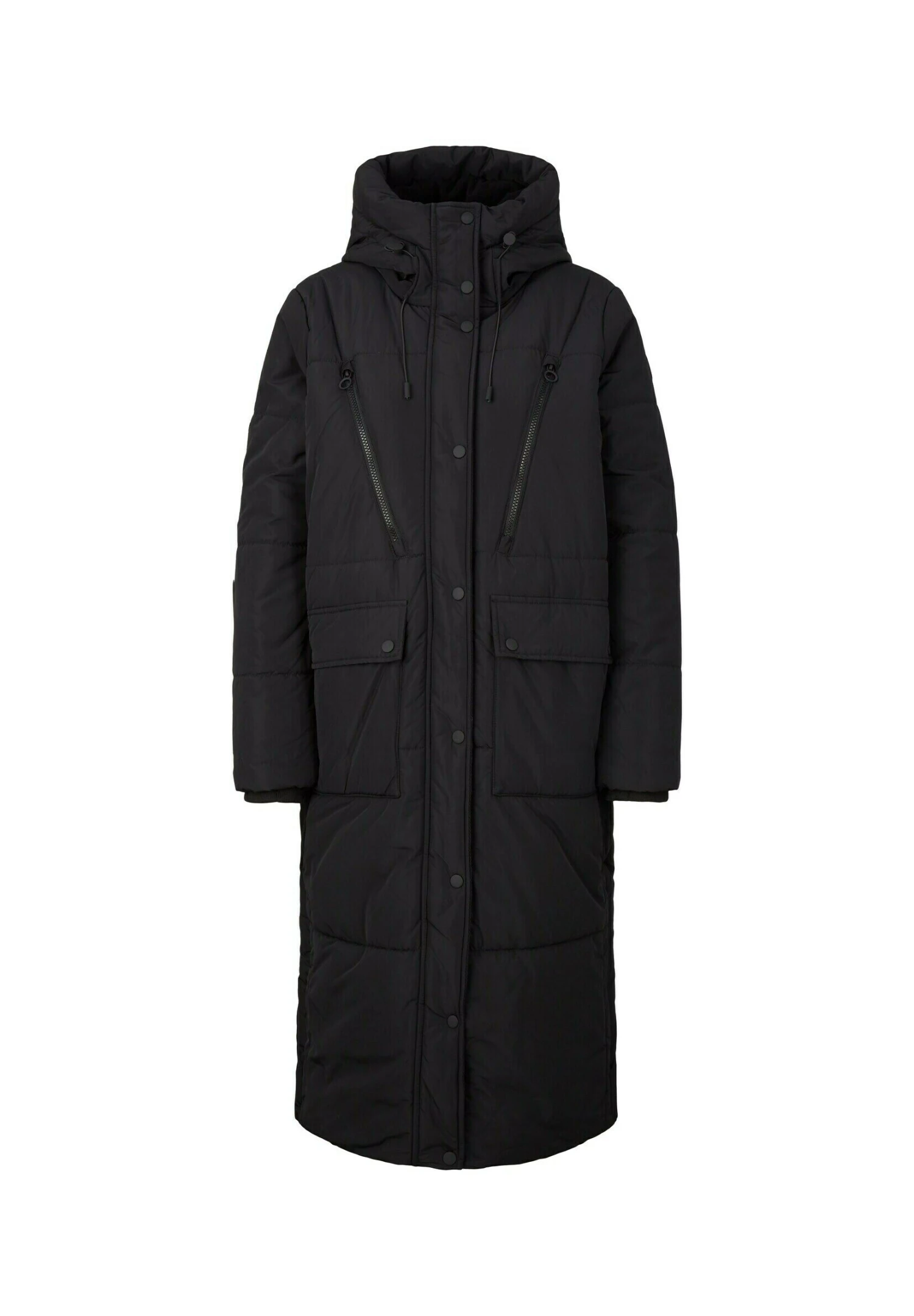 TOM TAILOR Denim Winterjas - Deep Black 8 TOM TAILOR Denim Winterjas - Deep Black - Afbeelding 6