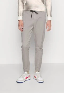 TOM TAILOR Denim Jogg- Chino - Light Dove Grey