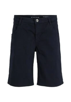 Tom Tailor Shorts - Sky Captain Blue -Tom Tailor Winkel 8f2d59e259794fdb9d8958e47230b8b8