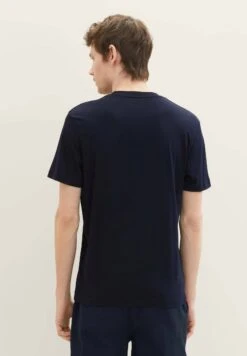 Tom Tailor Mit Print - T-Shirt Print - Sky Captain Blue -Tom Tailor Winkel 8f37c45809014b30b0b82f764c22e9d6