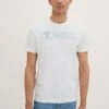 Tom Tailor Mit Print - T-Shirt Print - White -Tom Tailor Winkel 8f6e5ac7072a40aaaab3af93aef8c181