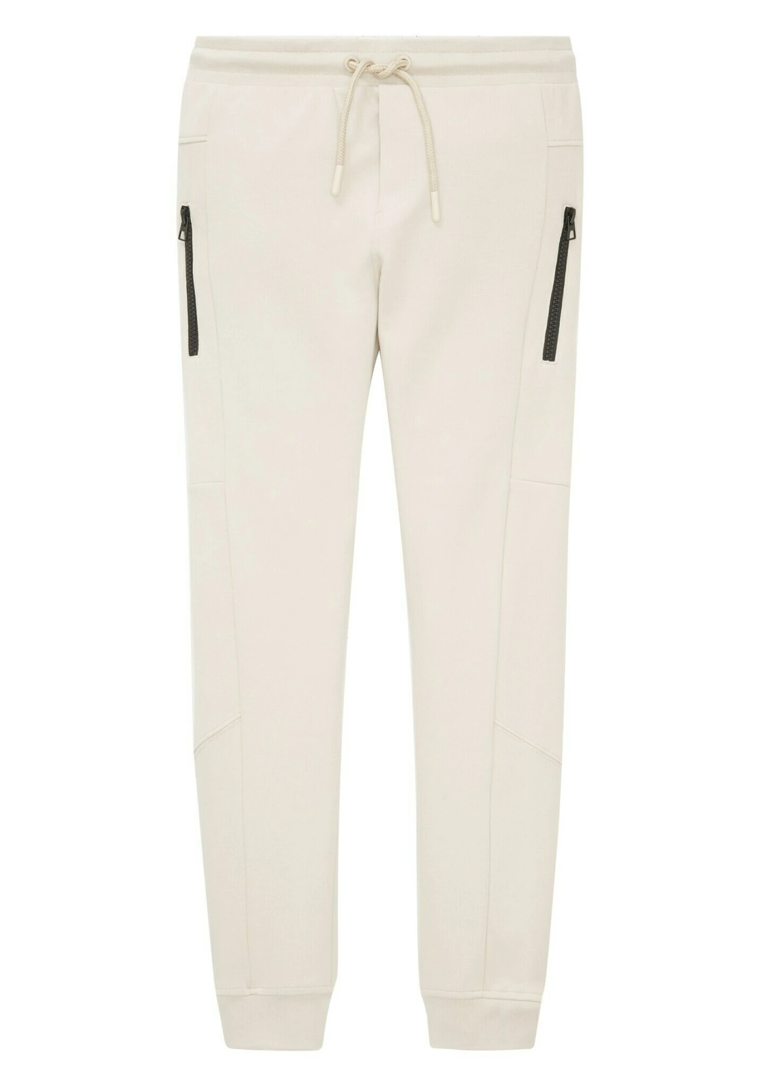 Tom Tailor Trainingsbroek - Dusty Beige 3 Tom Tailor Trainingsbroek - Dusty Beige