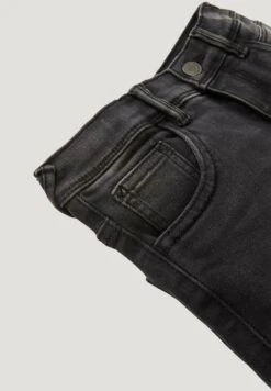 Tom Tailor Matt - Slim Fit Jeans - Clean Mid Stone Black Denim -Tom Tailor Winkel 8fd1dacd3f834f0bae1f1bd0defef17b