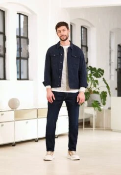 Tom Tailor Marvin - Straight Leg Jeans - Dark Stone/Wash Denim 13 Tom Tailor Marvin - Straight Leg Jeans - Dark Stone/Wash Denim -Tom Tailor Winkel 8fdca75b8b8649debefad202dc16f17d