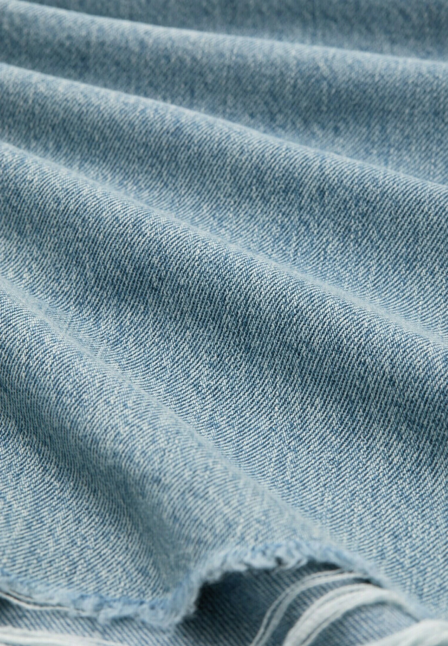 TOM TAILOR Denim Straight Leg Jeans - Destroyed Light Stone Blue Denim 11 TOM TAILOR Denim Straight Leg Jeans - Destroyed Light Stone Blue Denim - Afbeelding 9